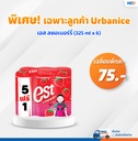Est Strawberry can 325 ml (6 Can) 4 Packs
