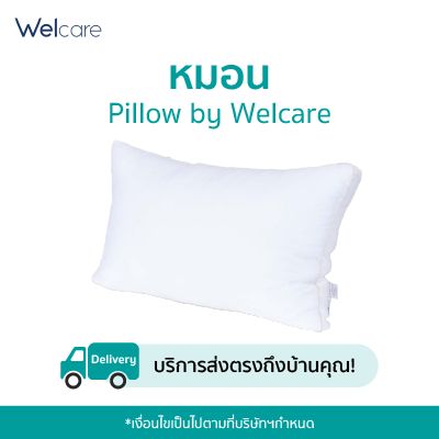 (Ship in 7 days) Welcare Pillow Hollow Conjugate (EACH)