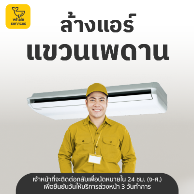 [HS01-WS-002] AC Big Cleaning Service (Wall Mount) 1 Unit